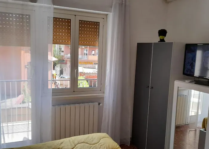 Corneliaguesthouse Rome